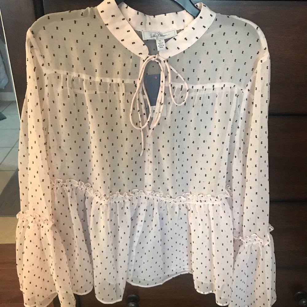 Chiffon blouse
